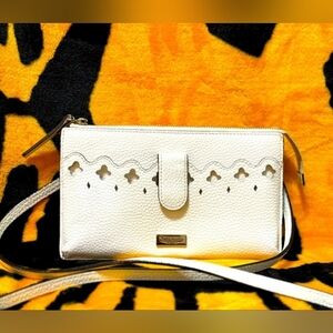 Rare Kate Spade Crossbody/Clutch 🤍